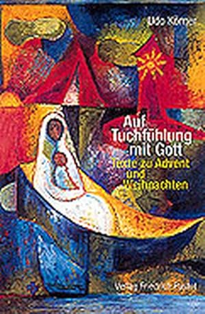 Seller image for Auf Tuchfhlung mit Gott for sale by Versandantiquariat Felix Mcke