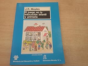 Imagen del vendedor de EL JUEGO EN LA EDUCACIN INFANTIL Y PRIMARIA a la venta por CORRAL DE LIBROS