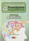 Seller image for Estimulacin de las funciones cognitivas. Nivel 2. Cuaderno 4: Atencin for sale by Agapea Libros
