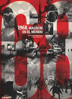 Image du vendeur pour 1968, Magnum en el mundo mis en vente par Librera Cajn Desastre