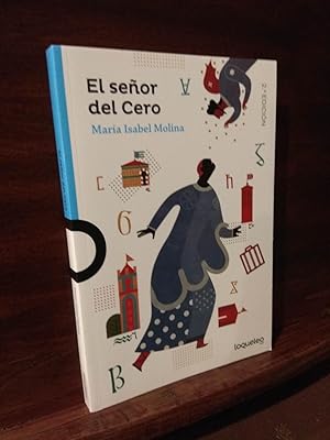 Image du vendeur pour El seor del cero mis en vente par Libros Antuano