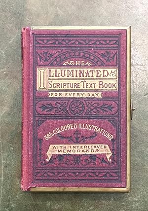 Seller image for The Illuminated Scripture Text Book for sale by Reader's Books