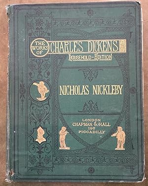 Immagine del venditore per Nicholas Nickleby venduto da Reader's Books