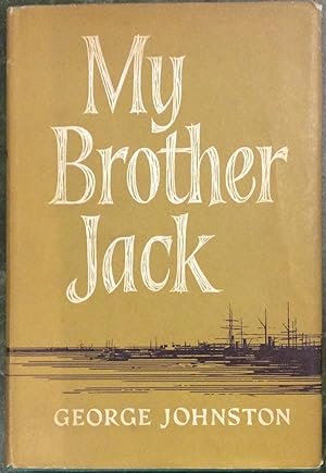 Seller image for My Brother Jack for sale by Reader's Books