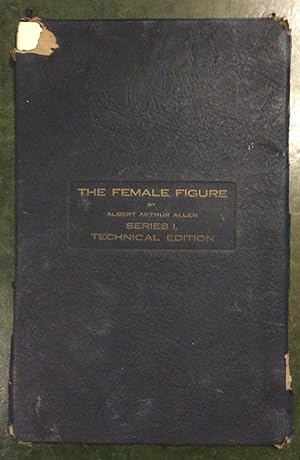 Seller image for The female Figure-series 1 Technical edition for sale by Reader's Books
