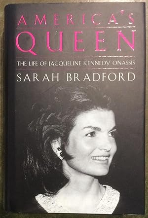 Imagen del vendedor de America's Queen: The Life of Jacqueline Kennedy Onassis a la venta por Reader's Books