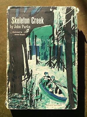 Bild des Verkufers fr Skeleton Creek zum Verkauf von Reader's Books