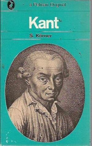 Seller image for Kant (Pelican) for sale by Bookfeathers, LLC