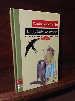 Seller image for Un puado de miedos for sale by Libros Antuano