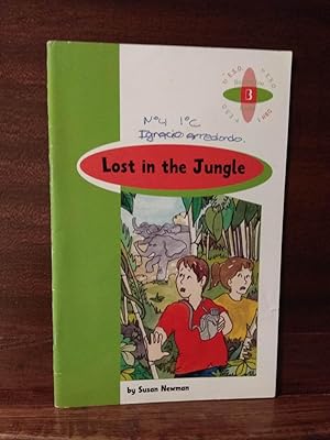 Imagen del vendedor de Lost in the jungle a la venta por Libros Antuano