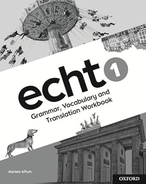 Seller image for Echt 1 Workbook (Pack of 8) : With All You Need to Know for Your 2021 Assessments for sale by GreatBookPrices