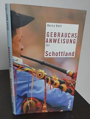 Gebrauchsanweisung für Schottland.