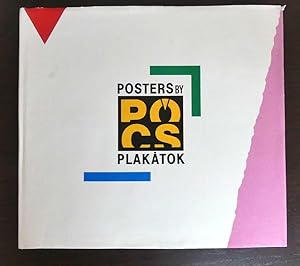 Posters by Pócs. Plakatok.