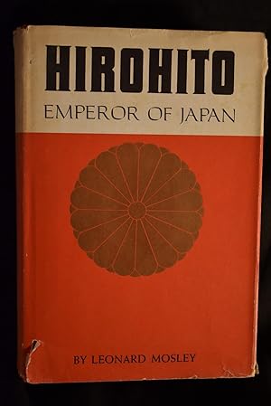 Imagen del vendedor de Hirohito: Emperor of Japan a la venta por History Bound LLC