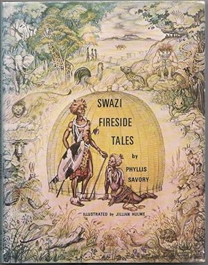 Imagen del vendedor de Swazi Fireside Tales a la venta por Christison Rare Books, IOBA SABDA