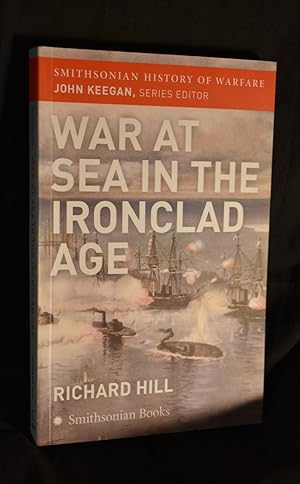 Seller image for War At Sea In The Ironclad Age for sale by History Bound LLC
