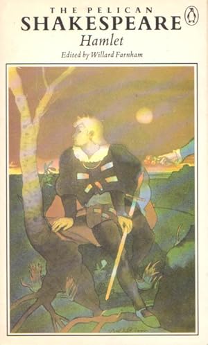 Seller image for HAMLET - The Pelican Shakespeare for sale by Grandmahawk's Eyrie