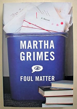 Seller image for Foul Matter First edition for sale by Ariadne Books, PBFA