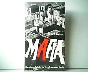 Seller image for Mafia - Macht und Geheimnis der "Schwarzen Hand". for sale by Antiquariat Kirchheim