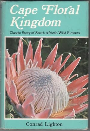 Imagen del vendedor de Cape Floral Kingdom a la venta por Christison Rare Books, IOBA SABDA