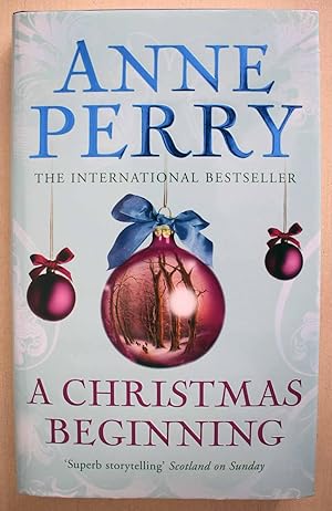 Seller image for A Christmas Beginning for sale by Ariadne Books, PBFA