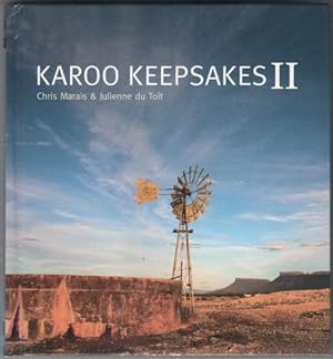 Bild des Verkufers fr Karoo Keepsakes II: The Journeys Continue . zum Verkauf von Christison Rare Books, IOBA SABDA