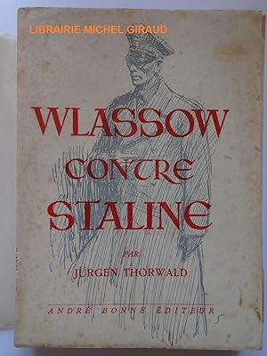Wlassow contre Staline