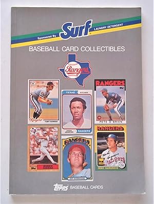 Surf Baseball Card Collectibles: Texas Rangers (Topps Baseball Cards)