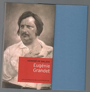 Image du vendeur pour Eugnie Grandet - Honor De Balzac mis en vente par librairie philippe arnaiz