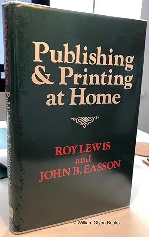 Publishing & Printing at Home