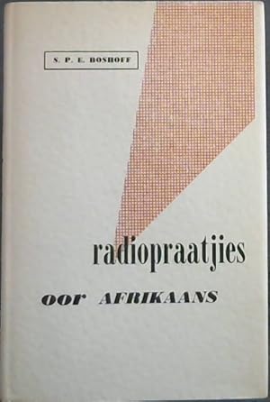 Image du vendeur pour Radiopraatjies Oor Afrikaans mis en vente par Chapter 1