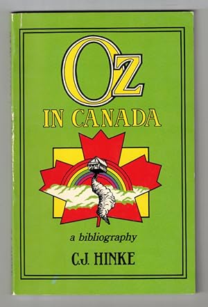 Seller image for Oz in Canada: A Bibliography for sale by Ken Sanders Rare Books, ABAA