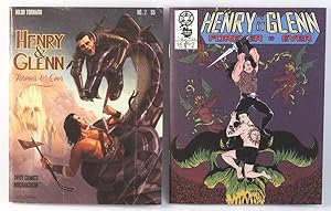 Seller image for Henry & Glenn 2 : Forever & Ever for sale by GreatBookPricesUK