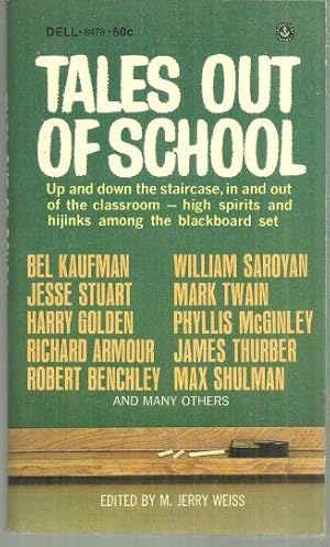 Seller image for TALES OUT OF SCHOOL for sale by Gibson's Books