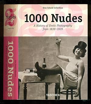 Image du vendeur pour 1000 Nudes: A History of Erotic Photography 1839-1939 - French, English and German Edition mis en vente par Don's Book Store