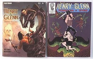 Seller image for Henry & Glenn 2 : Forever & Ever for sale by GreatBookPricesUK