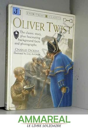 Image du vendeur pour Oliver Twist mis en vente par Ammareal