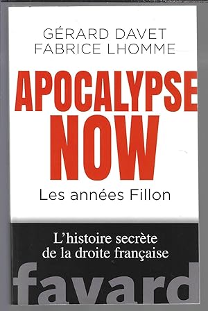 Apocalypse. Les années Fillon (Documents) (French Edition)