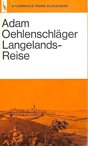 Seller image for Langelands-Reise for sale by M Godding Books Ltd