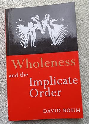 Imagen del vendedor de Wholeness and the Implicate Order a la venta por Glenbower Books