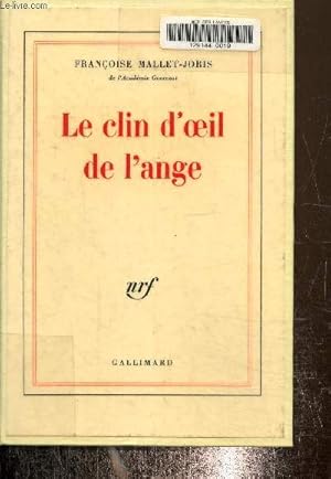 Image du vendeur pour Le clin d'oeil de l'ange mis en vente par Le-Livre