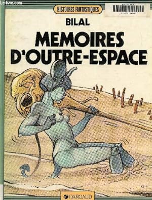 Bild des Verkufers fr Mmoires d'outre espace zum Verkauf von Le-Livre