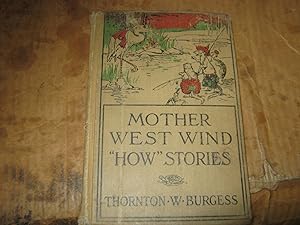 Mother West Wind "How" Stories