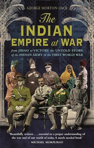 Image du vendeur pour The Indian Empire At War (Paperback) mis en vente par AussieBookSeller