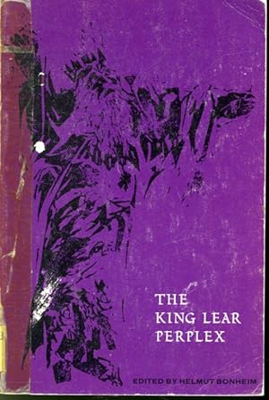Bild des Verkufers fr The King Lear Perplex zum Verkauf von Librairie Le Nord