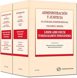 Seller image for Administracin y Justicia. Un anlisis jurisprudencial (Tomo I) for sale by Imosver
