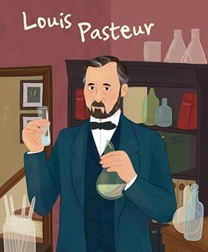 Imagen del vendedor de Louis Pasteur a la venta por GreatBookPricesUK