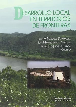 Imagen del vendedor de Desarrollo local en territorios de fronteras a la venta por Imosver