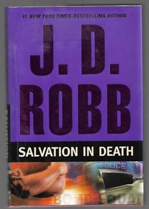 Seller image for Salvation in Death by J. D. Robb (First Edition) for sale by Heartwood Books and Art