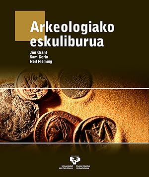 Seller image for Arkeologiako eskuliburua for sale by Imosver